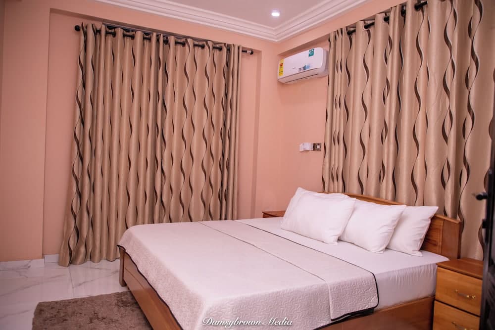 Executive 3-bed Furnished Apartment in Kwashieman