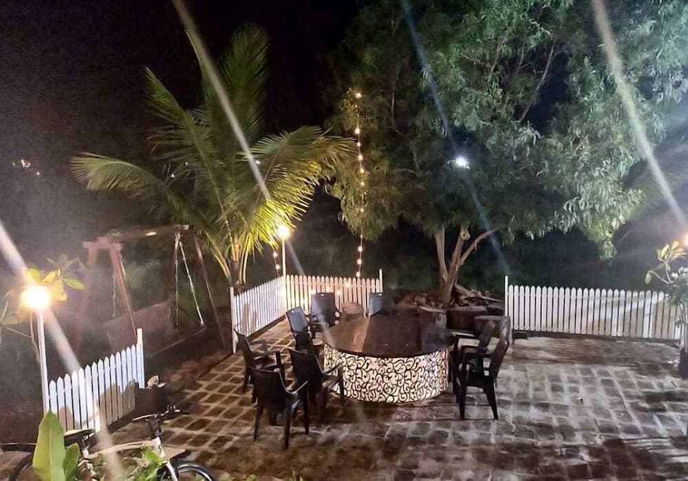 Exotica Beach Retreats Diveagar