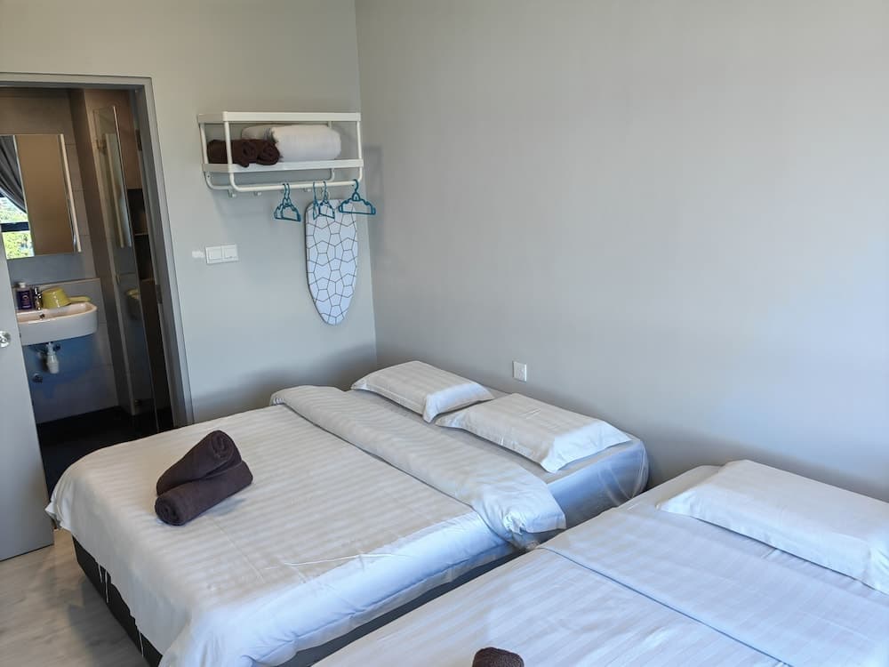 Jesselton Quay Citypads