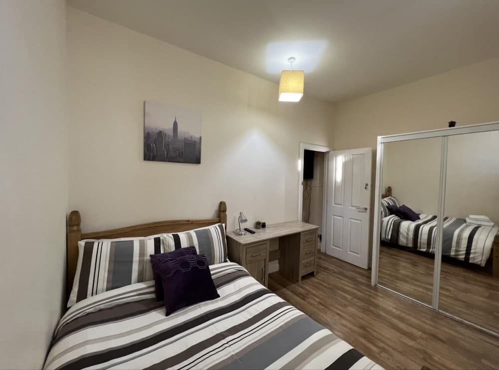 Aberdeen Stay Central 2-bedrooms Apt-no Party