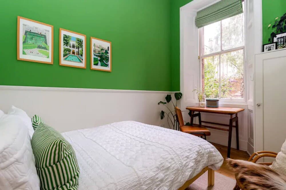 Eclectic 1 Bedroom Apartment in Edinburgh, New Town