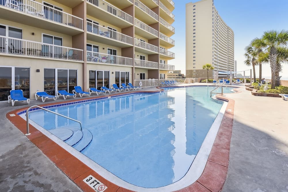 Sunrise Beach Resort by Book That Condo