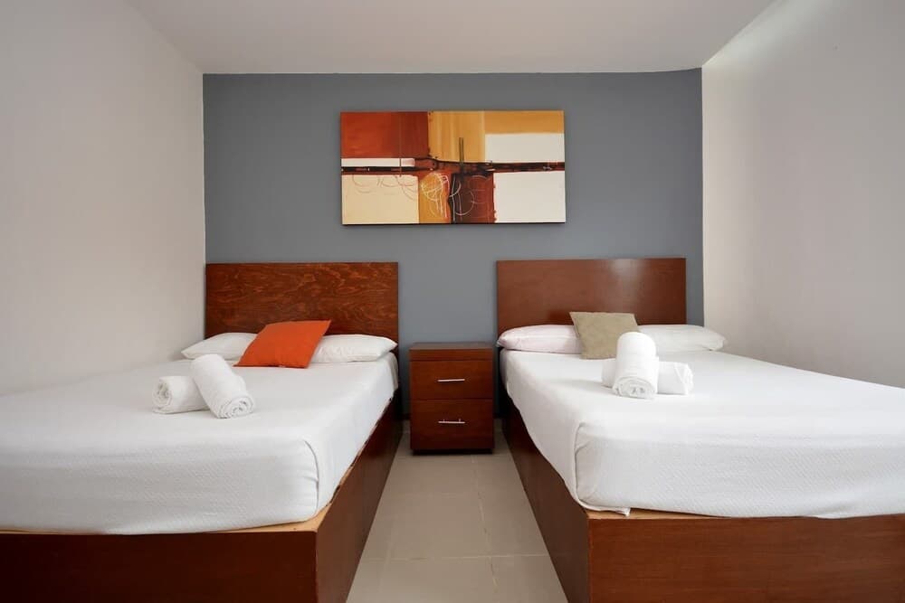 APARTMENT DELUXE QUADRA at 3 min 5th Av