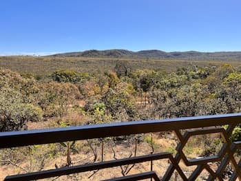 Terra Coral - Chapada dos Veadeiros