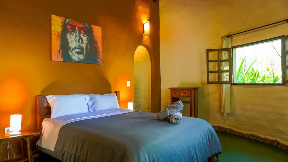 Terra Coral - Chapada dos Veadeiros