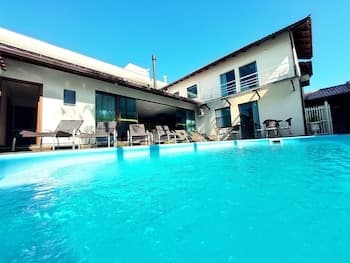 Casa Estrela Rubi - Jurerê Internacional