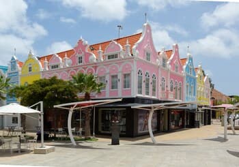 Oranjestad City Suites