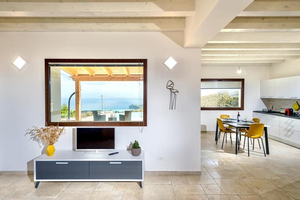 Villa Eloisa in Castellammare del Golfo