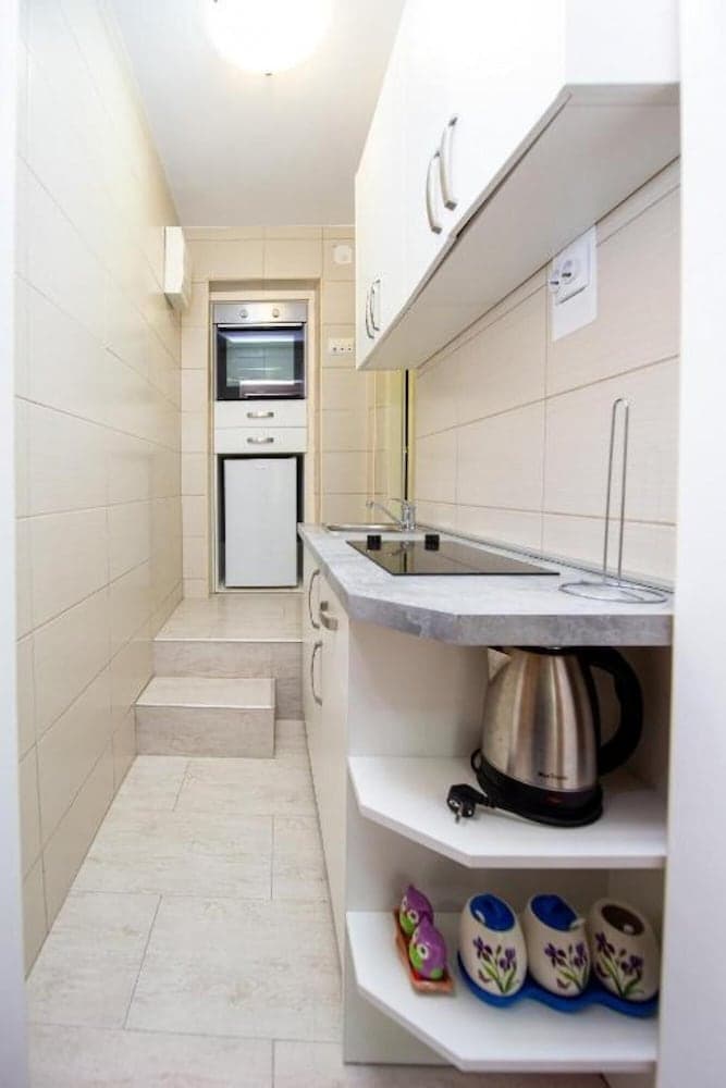 Flat With Shared Pool in Pr anj Montenegro