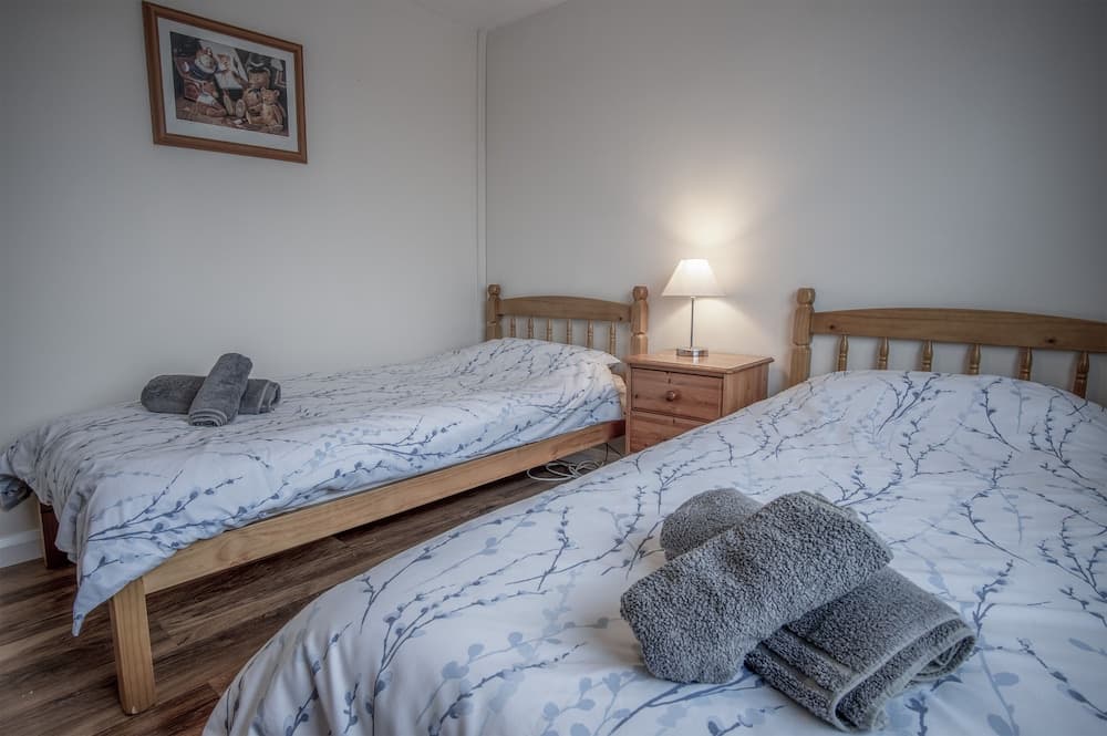 Seawinds - 2 Bedroom - Pentlepoir