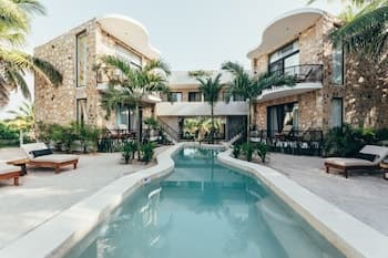 Cucu Hotel - El Cuyo