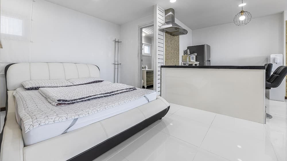 Pohang 0.1 Poolvilla