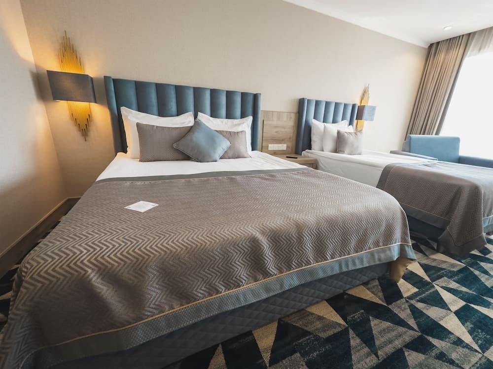 The Arkin Iskele Hotel