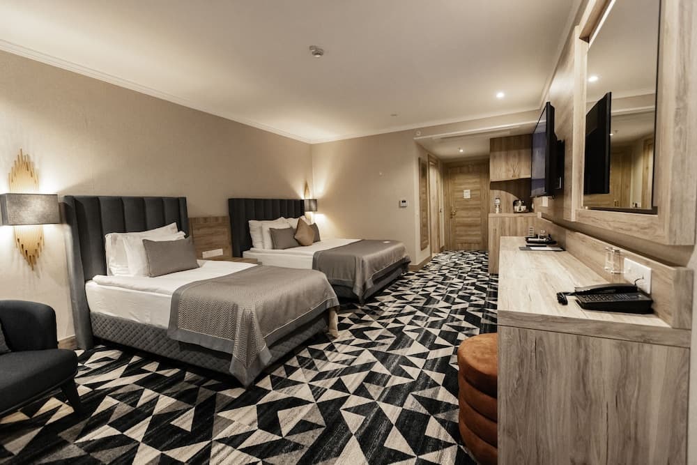 The Arkin Iskele Hotel