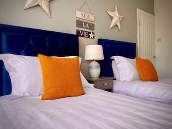 Clifton Luxury Hot Tub House in Blackpool