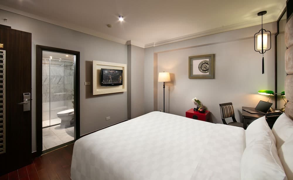 L’HÔTEL du LAC Hanoi