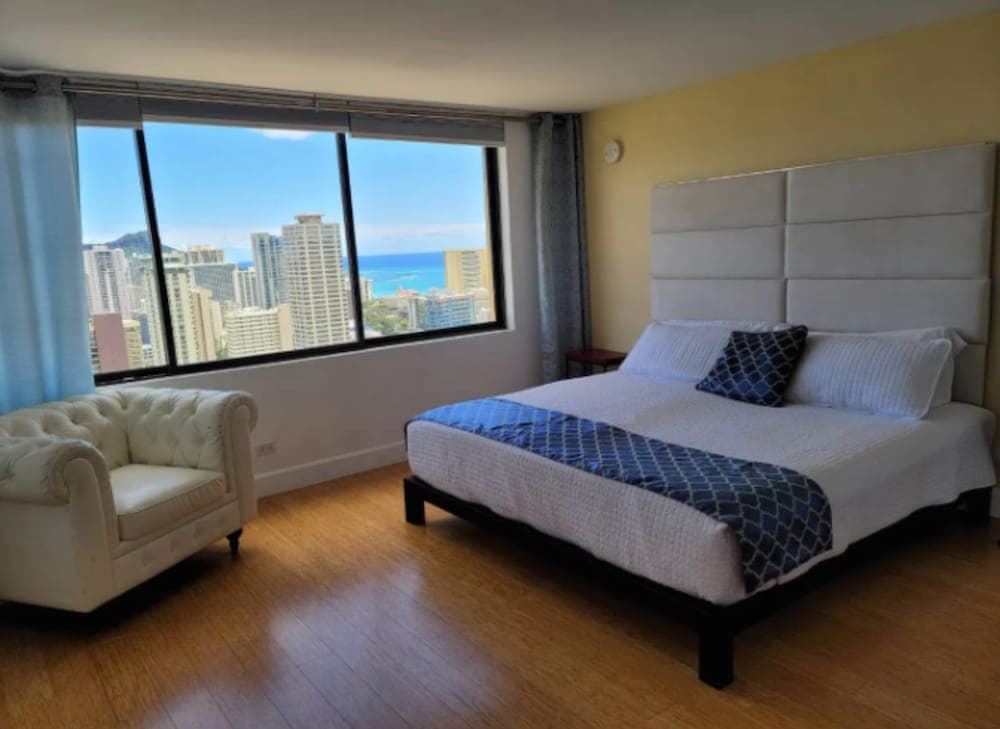 Apartamento con Hermosa Vista en Hawái