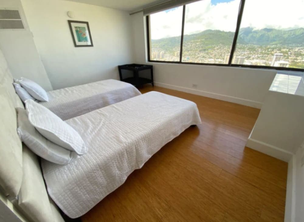 Apartamento con Hermosa Vista en Hawái