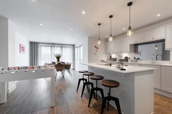 Elliot Oliver - 2 The Old Surgery: Stunning 4 Bedroom Home With Parking In Cheltenham