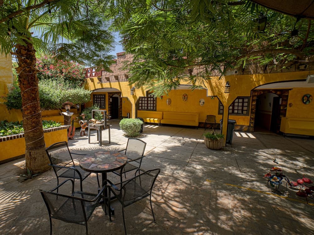 Hacienda Los Algodones