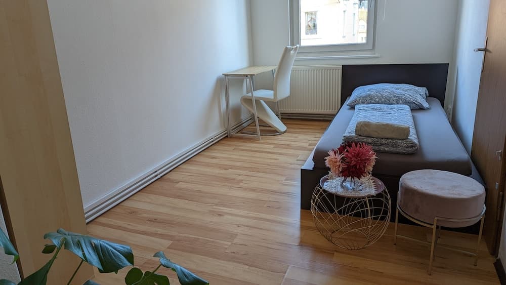 6 People Vacation Apartment In The Black Forest