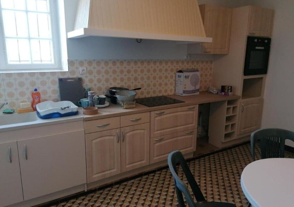 Studio chez l'habitant