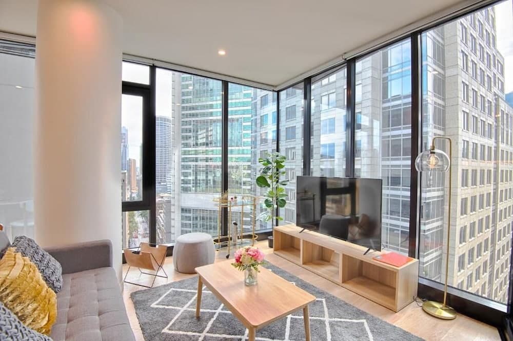 YORK & GEORGE SYDNEY CBD 2BED APARTMENT