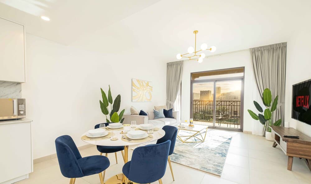 LUX The Spectacular Burj Al Arab Suite