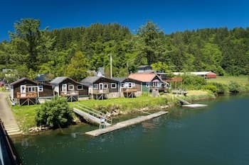 Raines Resort Cabins & RV