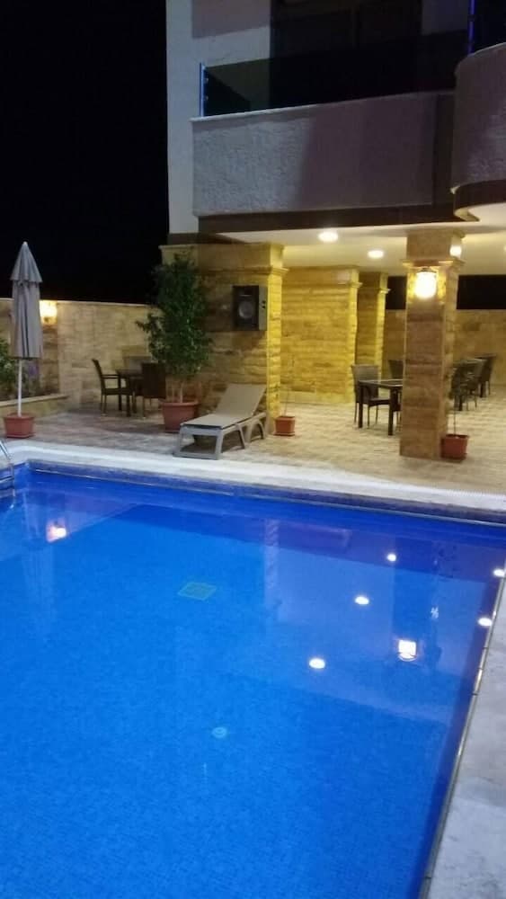 Merritt Dead Sea Resort