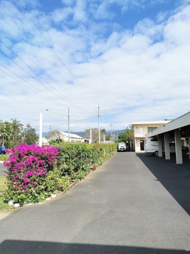 Cairns motor Inn