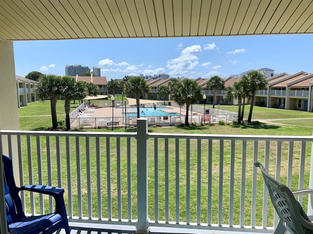 10 H Two Bedroom Condo