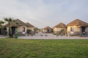 The Fern Seaside Luxurious Tent Resort Diu