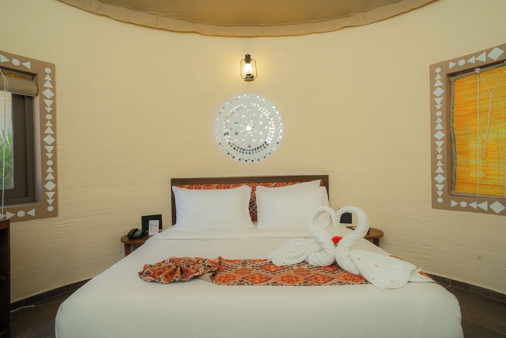 The Fern Seaside Luxurious Tent Resort Diu