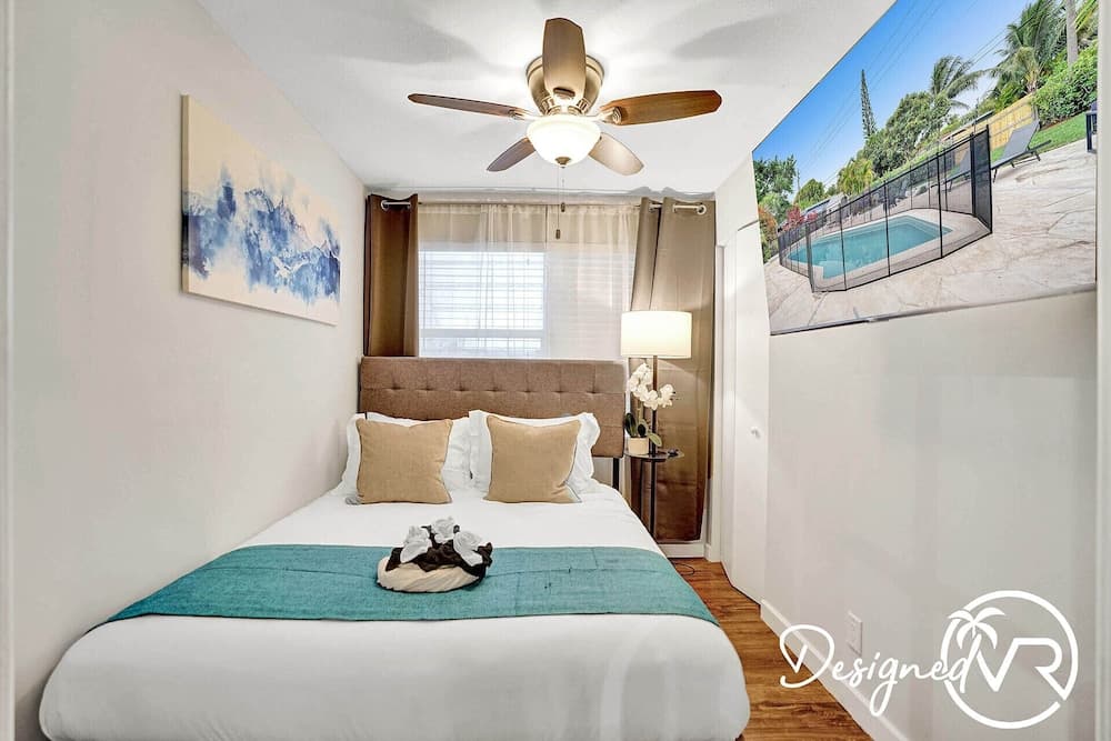 Amazing 4BR with Private Heated Pool