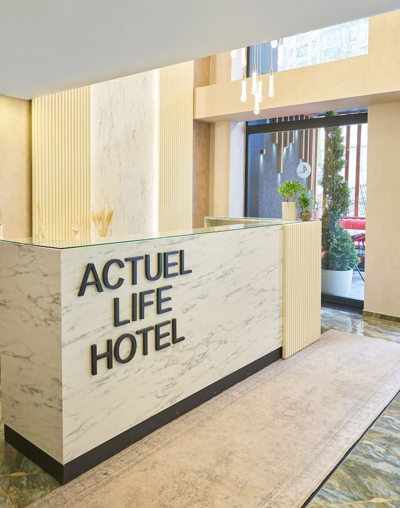 actuel life hotel