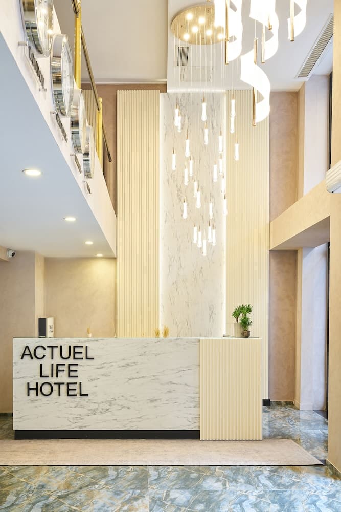 actuel life hotel