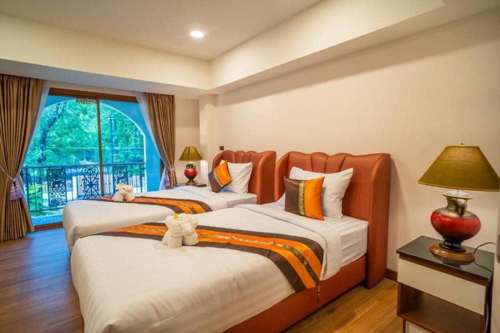 Siri Nakornpink Chiang Mai Hotel (Sha Plus+)