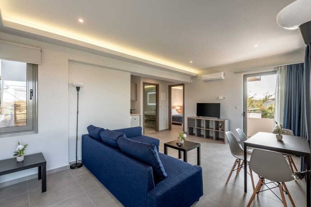 Orama Apartments in Agia Marina