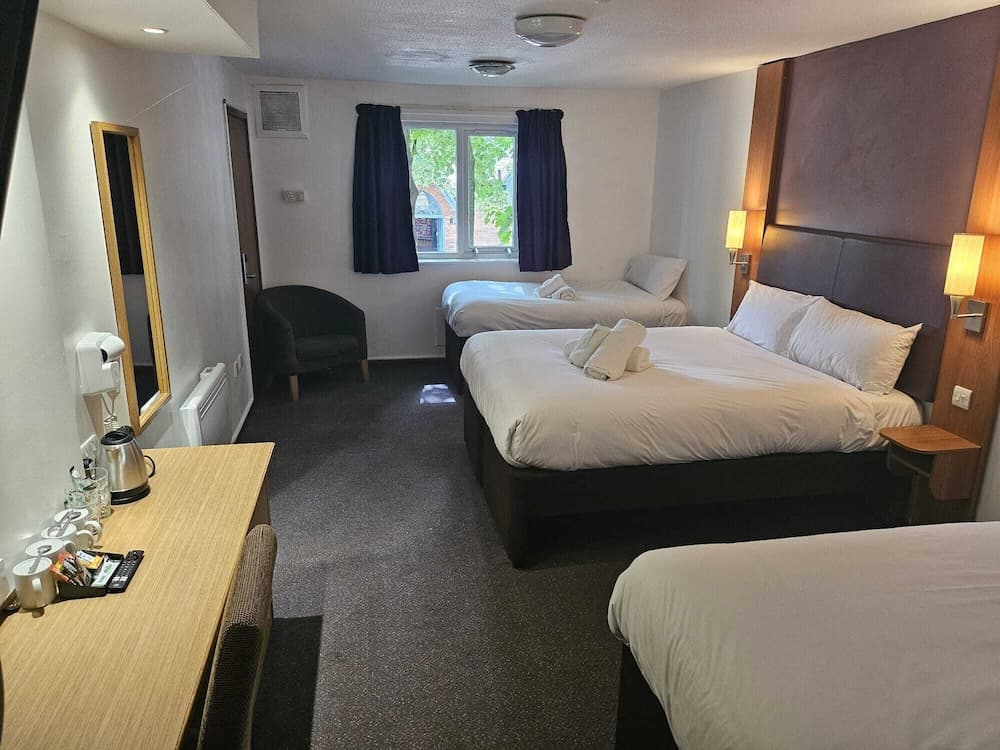 Middleton Inn, Manchester