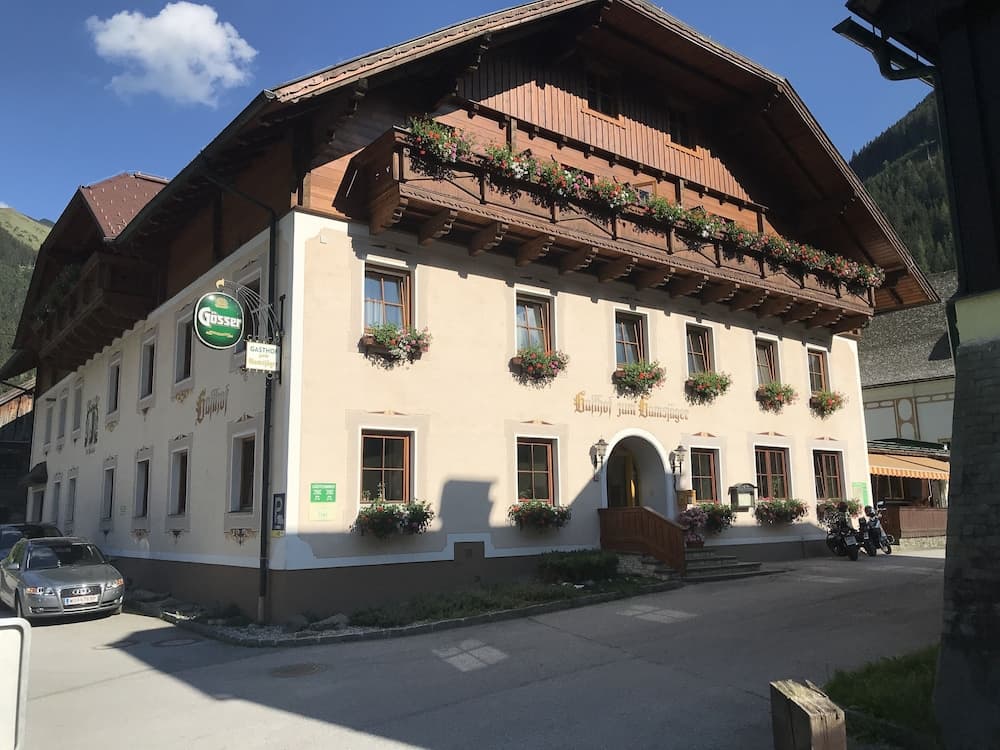 Gasthof zum Gamsjäger