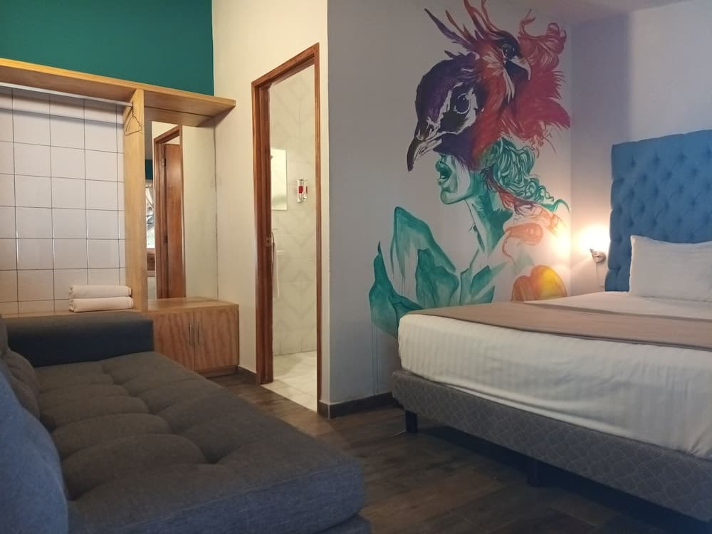 Hoteles Agave Cholula