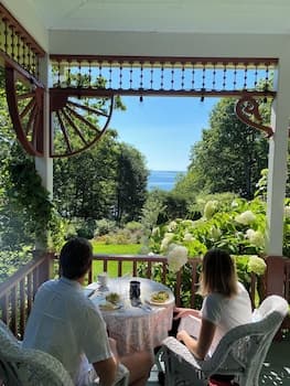 Victorian By The Sea