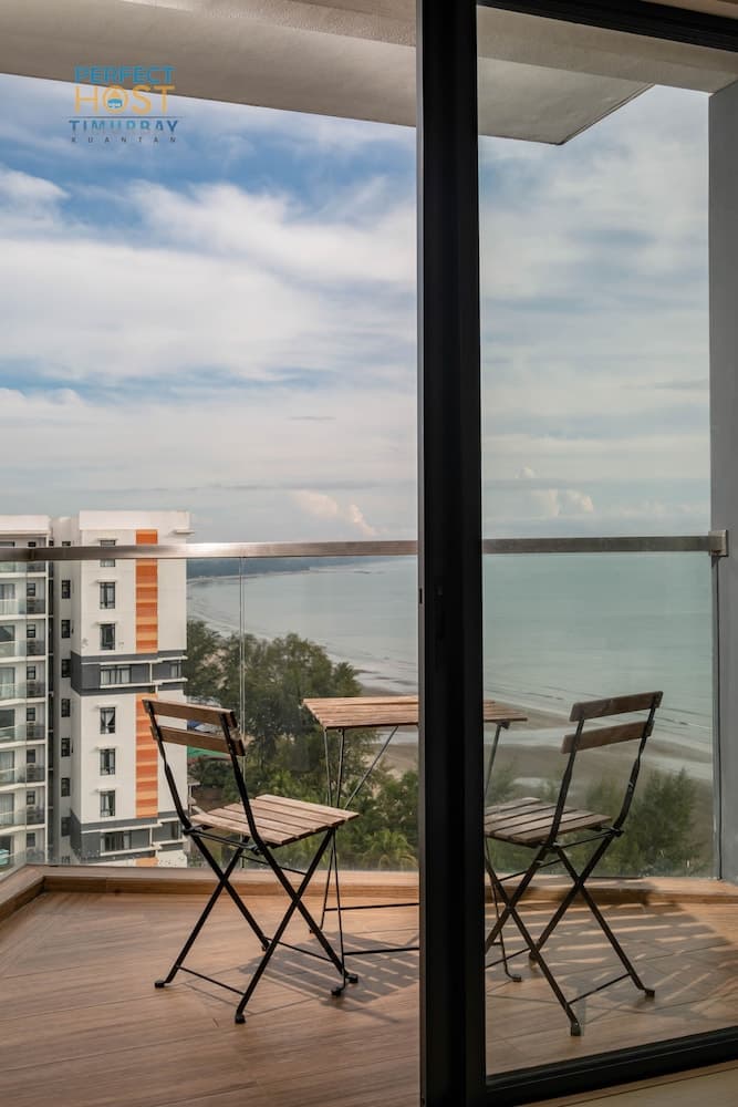 Timurbay beachfront by Perfect Host