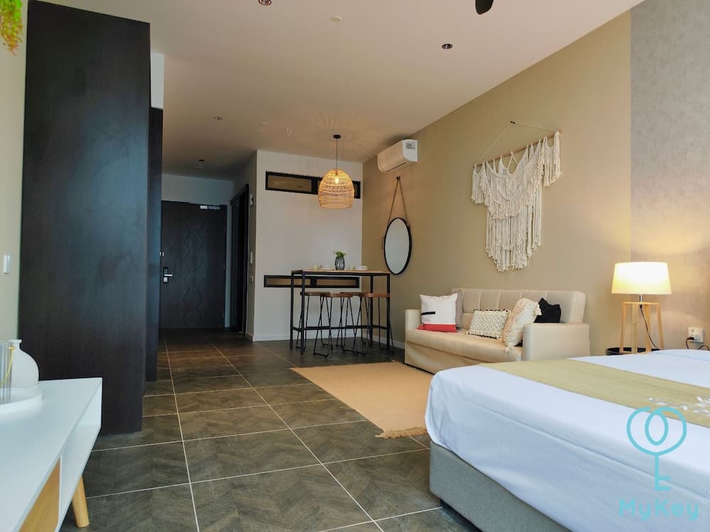 Scarletz Suites KLCC by Mykey