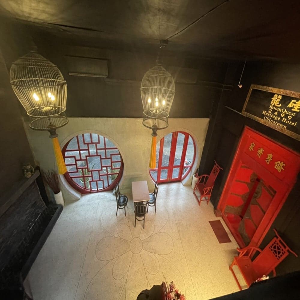 2499 Heritage Chinatown Bangkok Hotel By RoomQuest