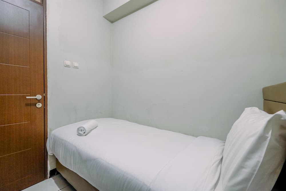 Comfort 2Br At Bekasi Town Square Apartment