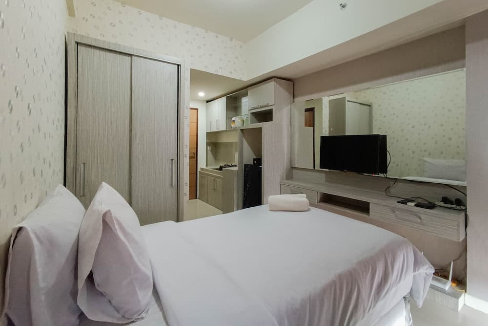 Relax Studio At Vida View Makassar Apartment