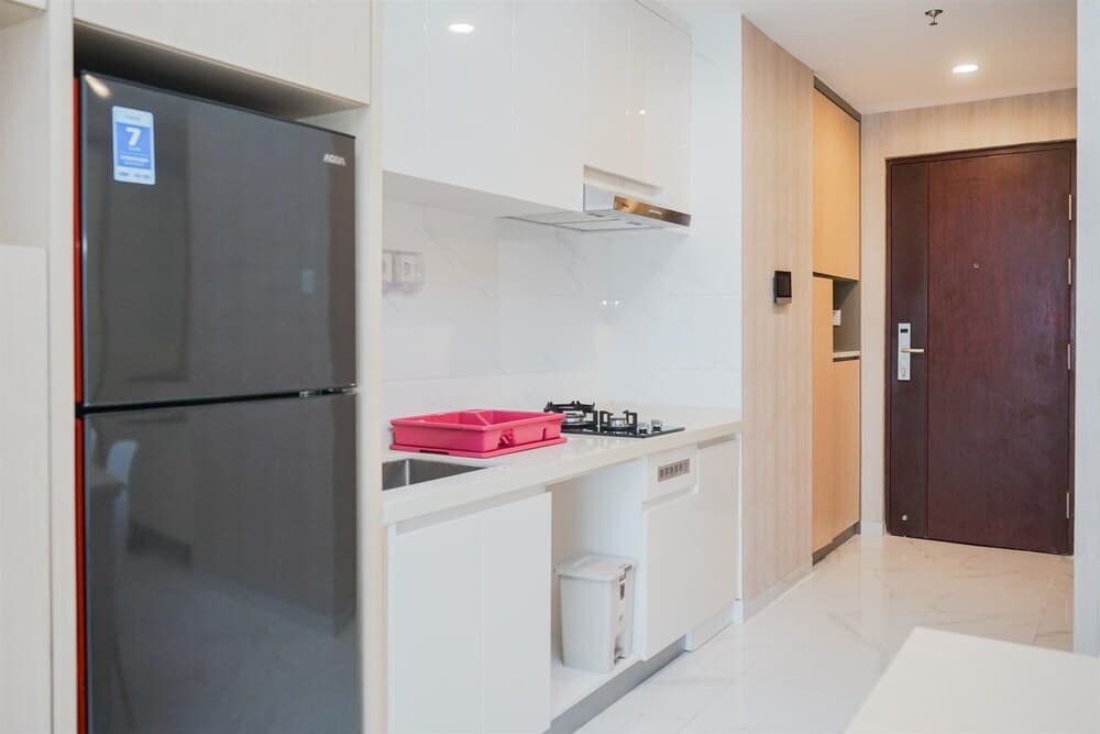 Nice And Restful 2Br At Sky House Bsd Apartment