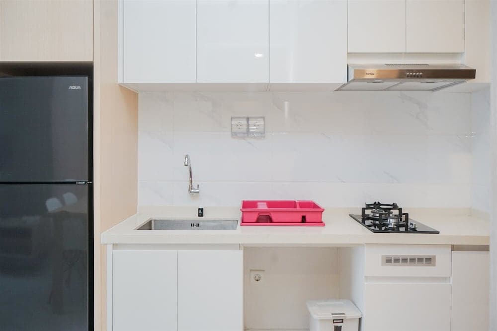 Nice And Restful 2Br At Sky House Bsd Apartment